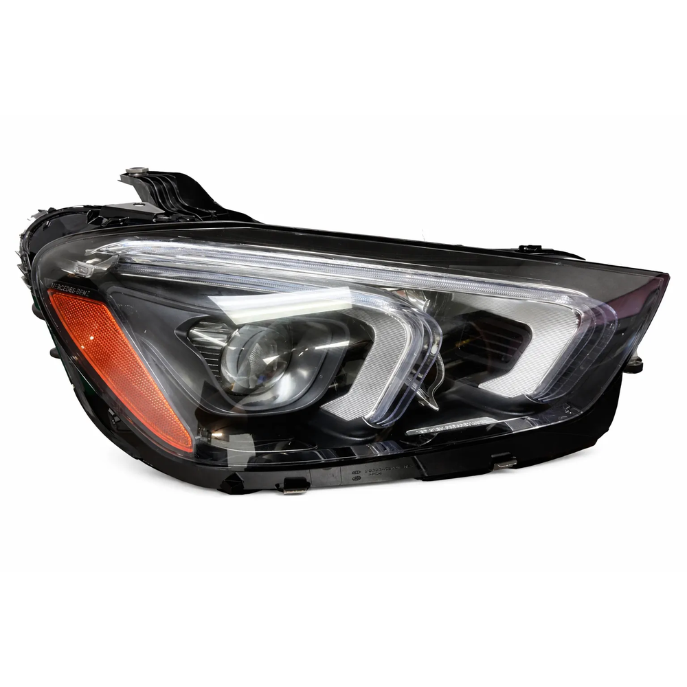 Mercedes Headlamp Assembly Sharjah